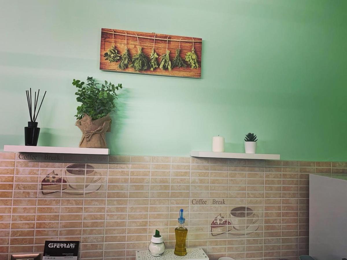 I Vacanzieri Avola Exteriér fotografie